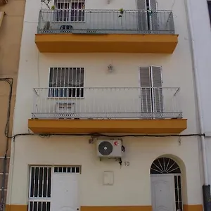 Apartment And New With Balcony Close To The 2ºb, Malaga