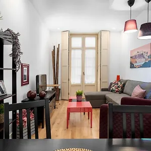 Apartment Soho Arts Duplex Centro By Alohamalaga, Malaga
