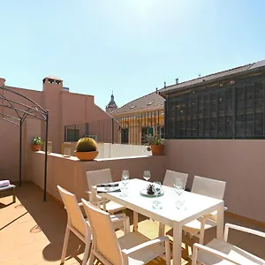 Apartment La Mansion De Compania Apartamentosmalagamanagement, Malaga