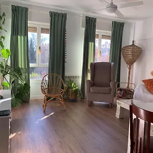Casa Paseo Del Tajo-con Parking Gratis Toledo