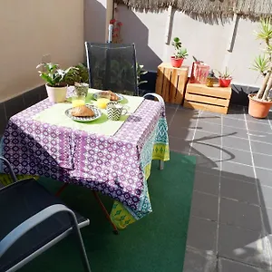 Atico En El Centro Historico Con Terraza Malaga