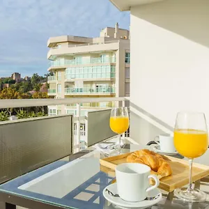 Apartment Malagueta Breeze, Malaga