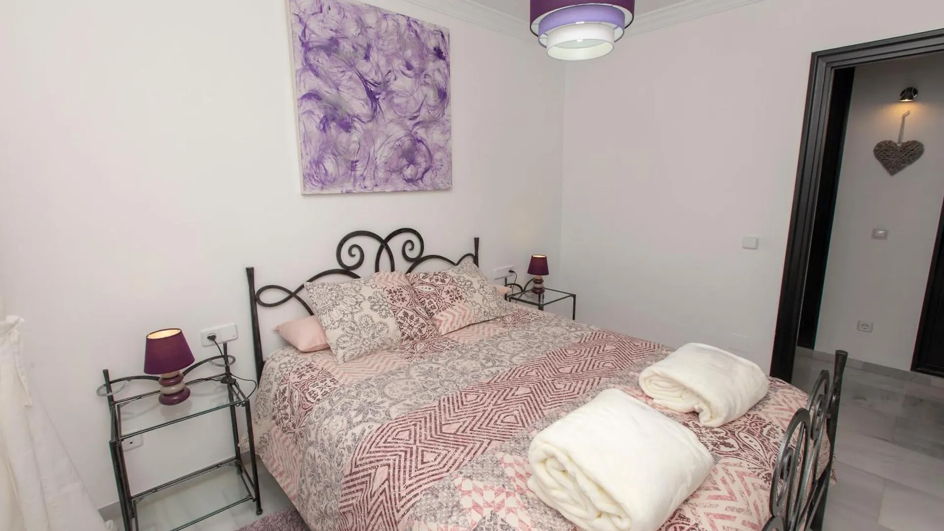 Villa Venecia, Apartamento De Lujo En 1º Linea De Playa + Parking Málaga