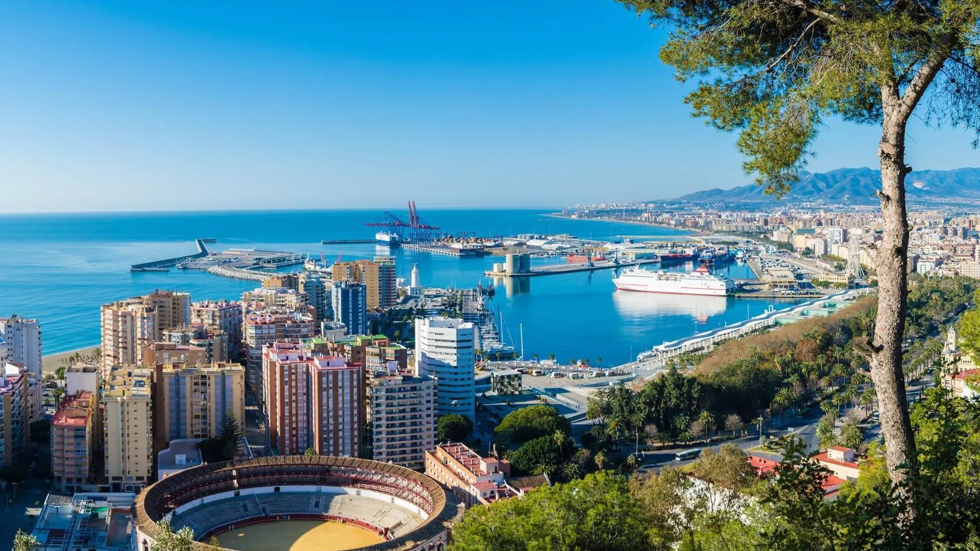 Villa Venecia, Apartamento De Lujo En 1º Linea De Playa + Parking Málaga